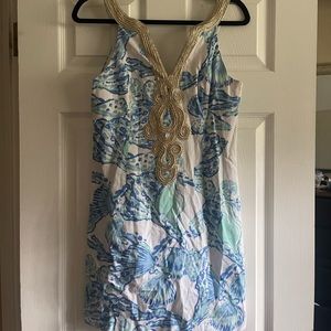 Lilly Pulitzer Size 4 Dress